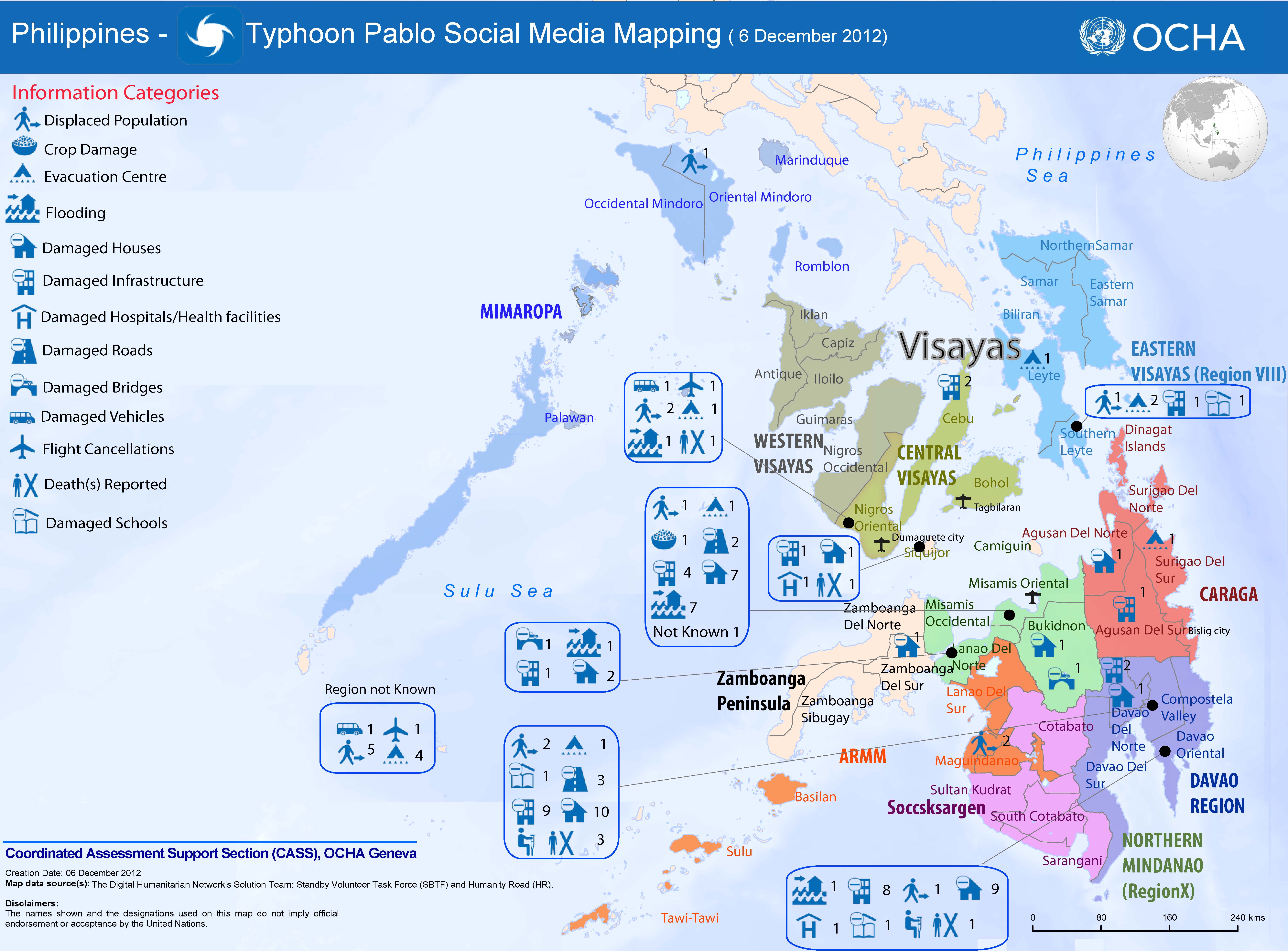 Typhon PABLO_Social_Media_Mapping-OCHA_A4_Portrait_6Dec2012